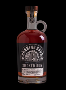 Burning Barn Smoke Rum
