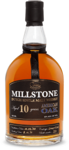 Millstone 10 Year American Oak Whiskey