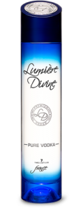 Lumière Divine Vodka 40%