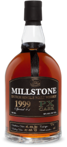 Millstone 1999 PX Cask Whiskey