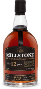 Millstone 12 Year Sherry Cask Whiskey